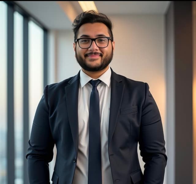 Shubham Profile